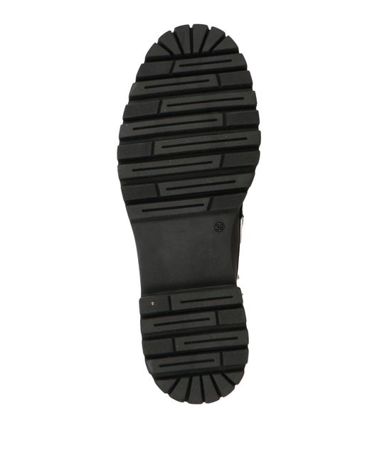 P.A.R.O.S.H. Black Loafer