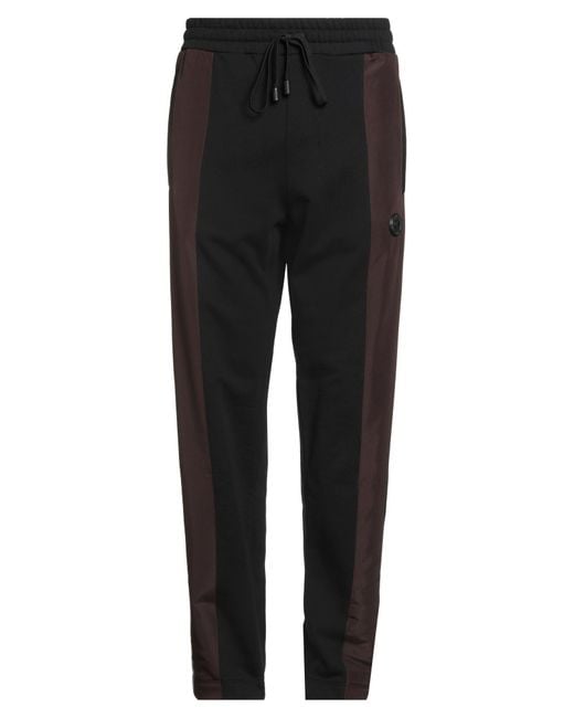 Just Cavalli Black Pants for men