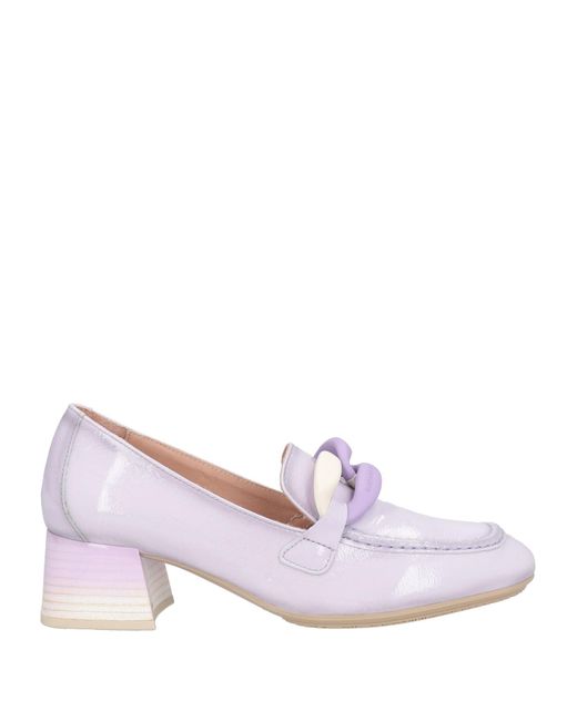 Hispanitas Pink Mokassin