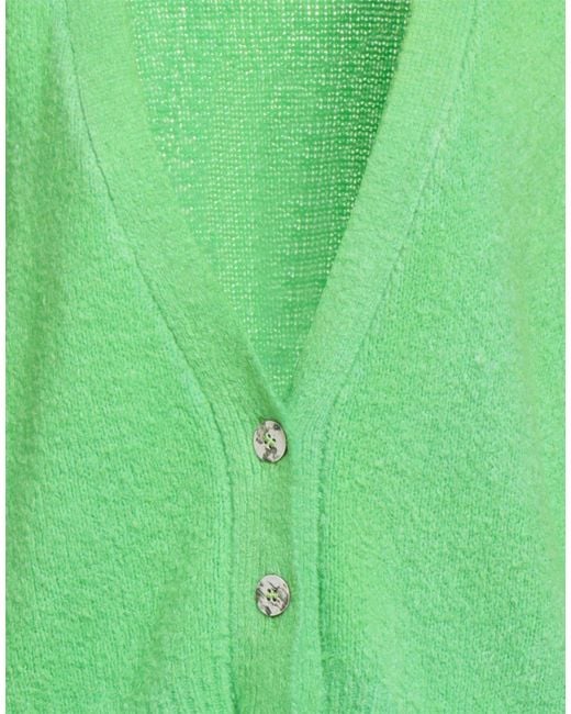 Avant Toi Green Cardigans