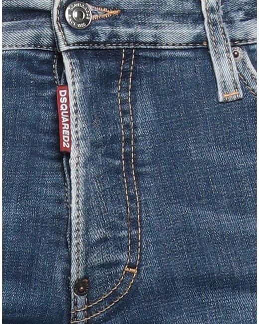 DSquared² Blue Jeans for men