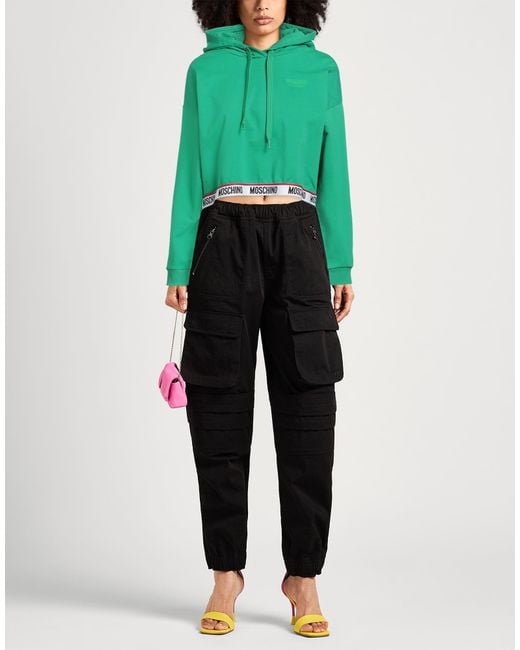 Moschino Green Undershirt