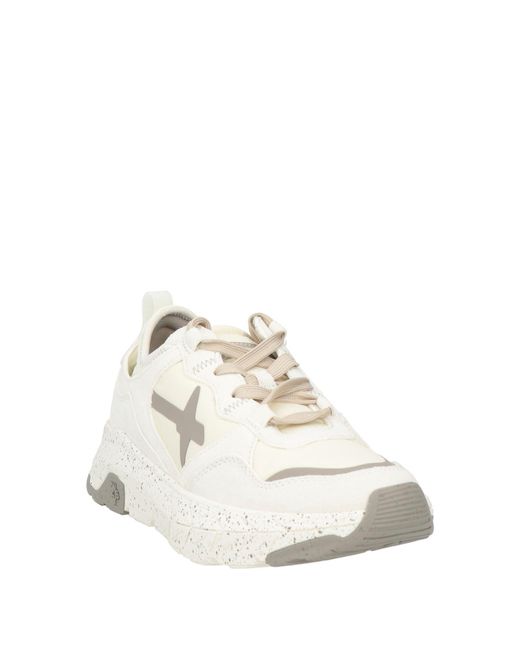 W6yz Natural Sneakers for men