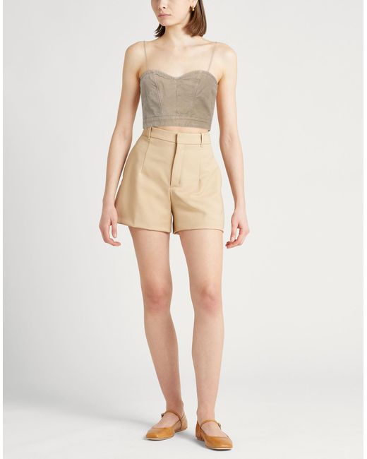 Forte_forte Gray Top