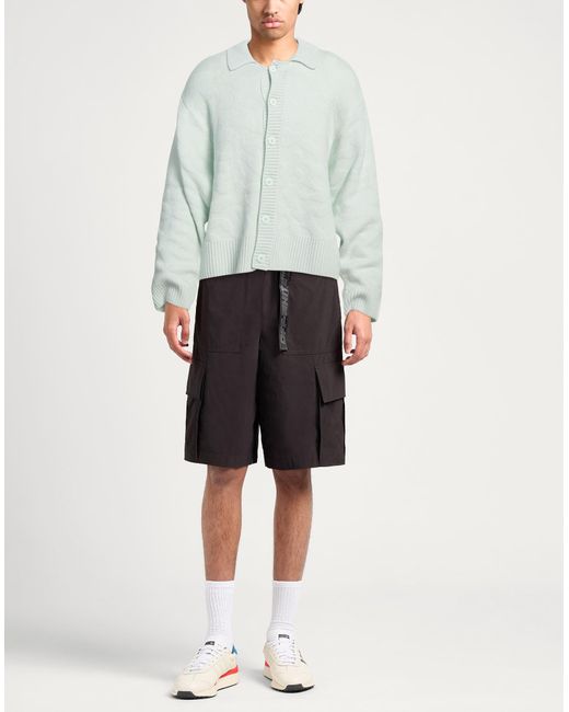 Nike Blue Cardigan for men