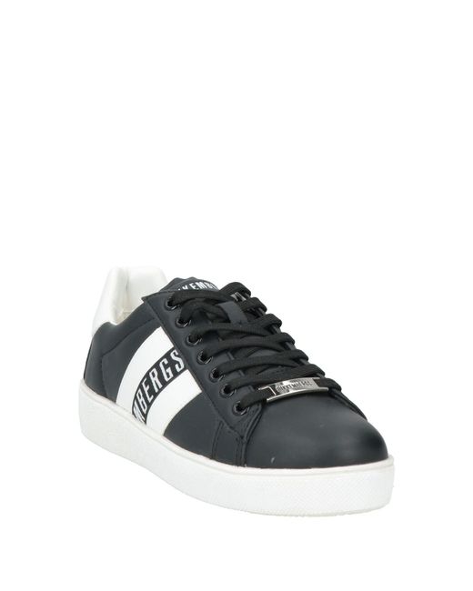 Bikkembergs Black Trainers