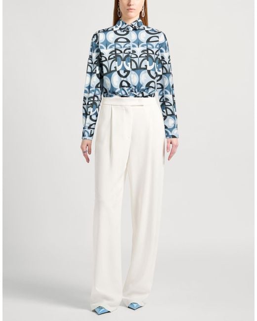 Dolce & Gabbana Blue Shirt
