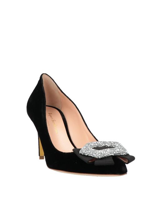 Escarpins Rupert Sanderson en coloris Black