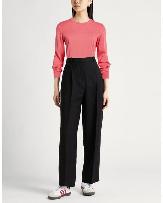 Ballantyne Pink Sweater Silk, Cotton