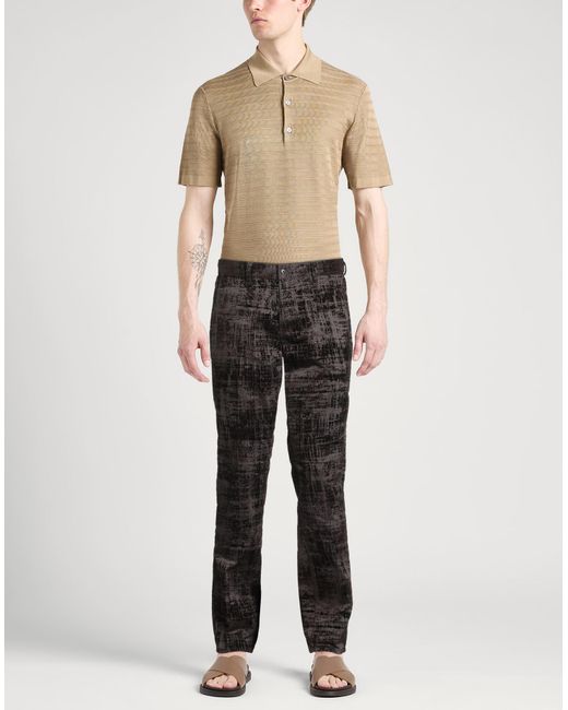 John Varvatos Hose in Black für Herren