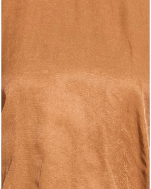 Kaos Brown Tops