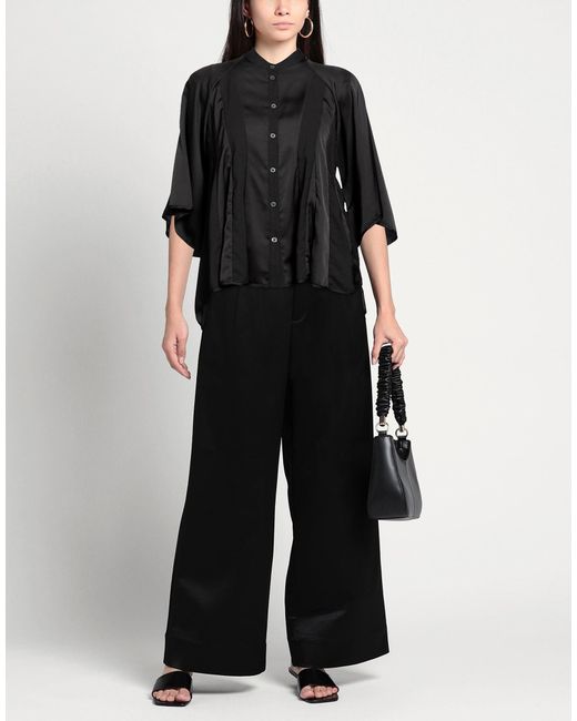 Camicia di High in Black