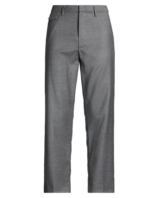 Dondup Gray Pants for men