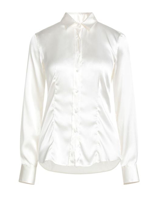 Xacus White Shirts