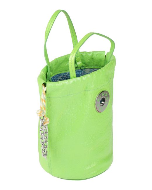 Bimba Y Lola Green Handbag