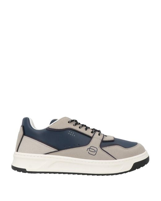 Piquadro Sneakers in Blue für Herren