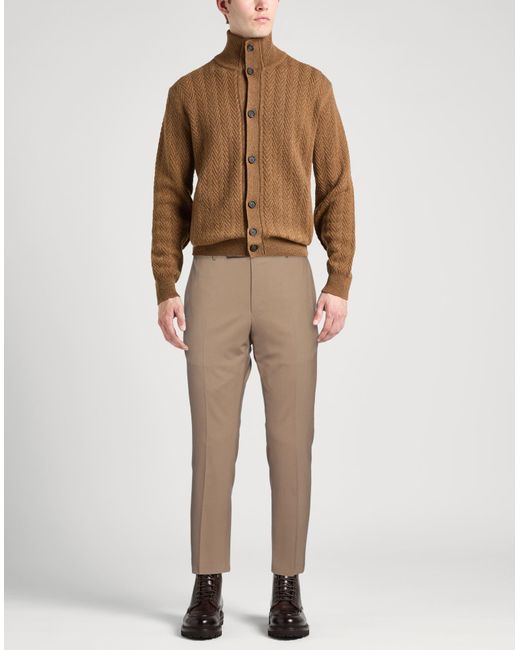 PT Torino Natural Trouser for men