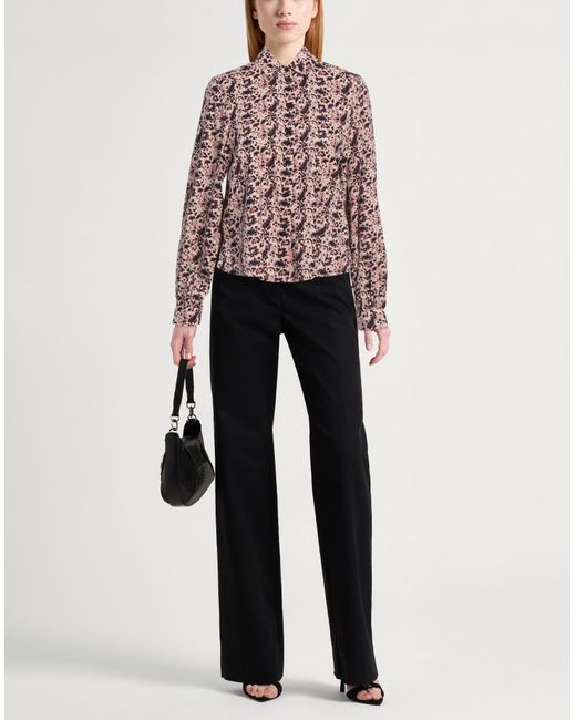 Camisa Maison Scotch de color Pink