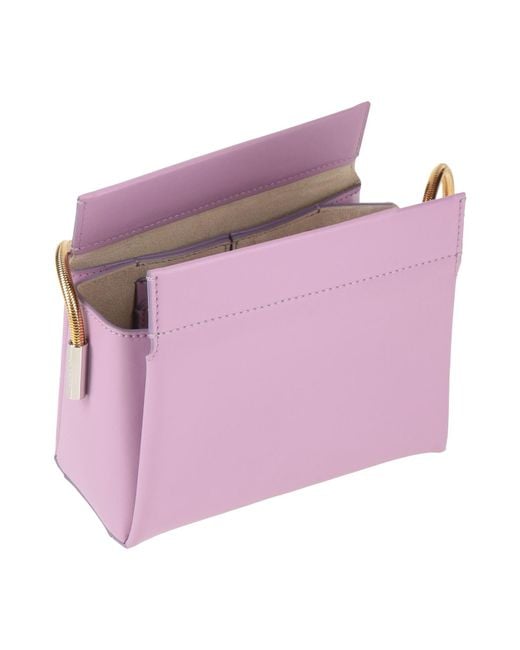Borse A Tracolla di Marni in Pink