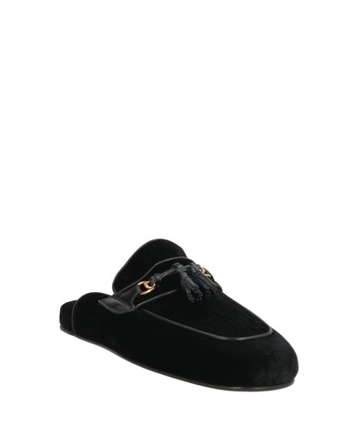 Tom Ford Black Mules & Clogs for men