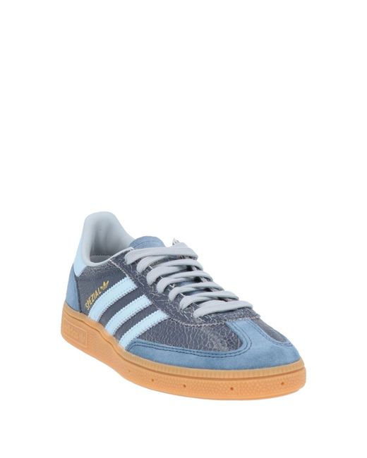 Adidas Originals Blue Trainers