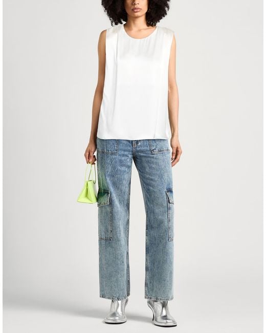 Caractere White Top