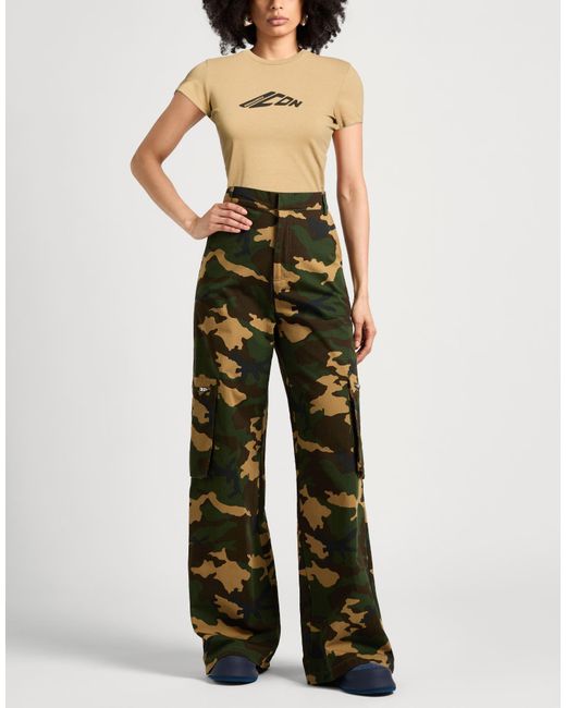 DSquared² Natural T-Shirt