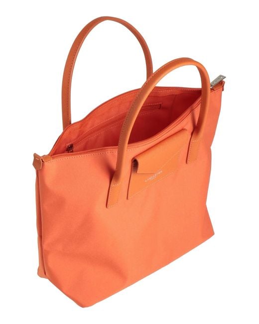 Lancaster Orange Handtaschen