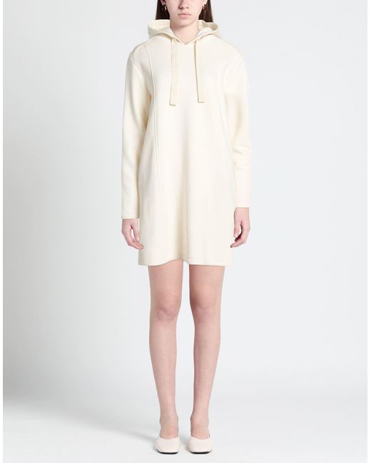 Colmar White Mini Dress