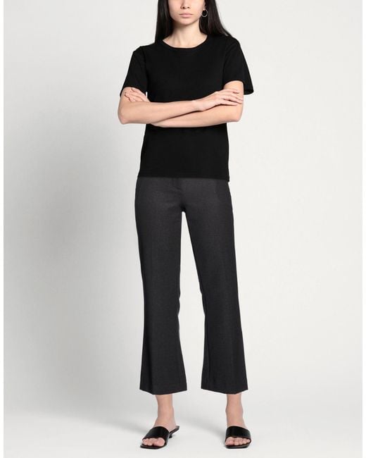 Kiltie Black Trouser