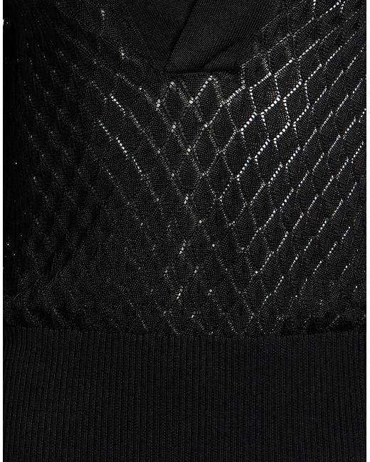 SAPIO Black Jumper