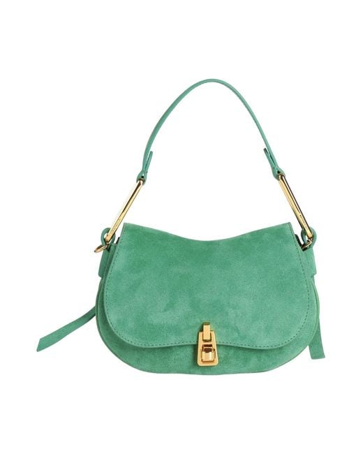 Coccinelle Green Handtaschen