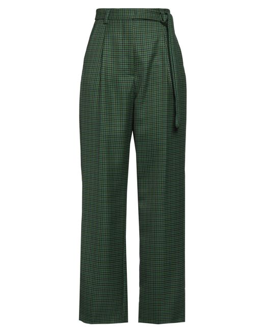 Pantalon Attic And Barn en coloris Green