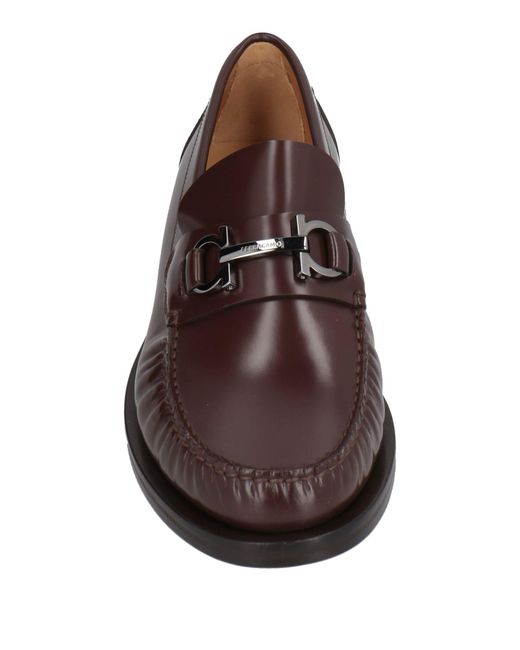 Ferragamo Brown Loafer for men