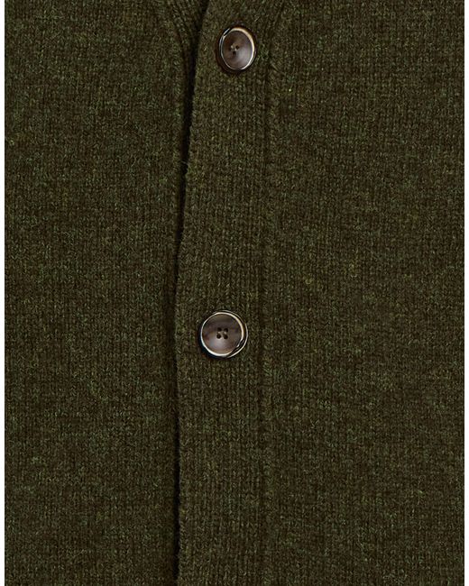 Roda Green Cardigans for men