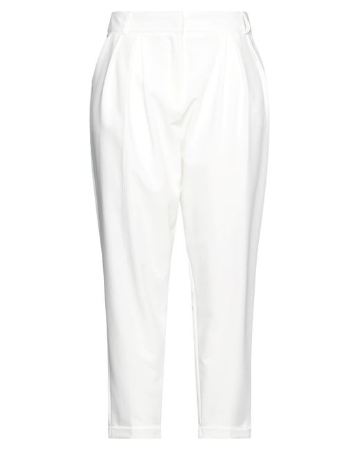 Closet White Pants