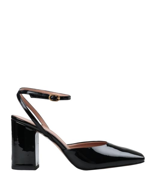 Bianca Di Black Pumps