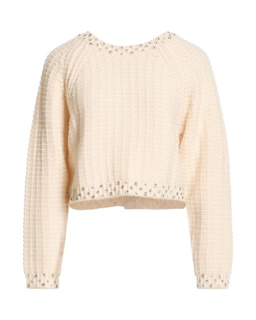 Ba&sh Natural Jumper