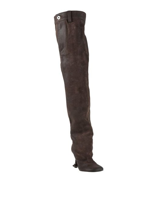 Stivale di Loewe in Brown
