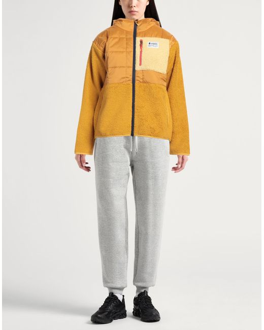COTOPAXI Yellow Jacke & Anorak