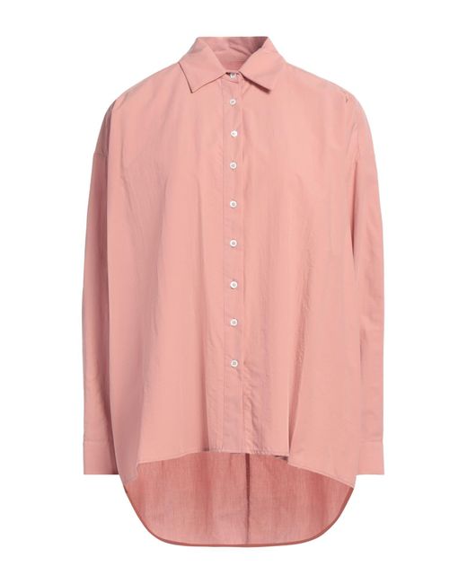 Camicia di Ottod'Ame in Pink