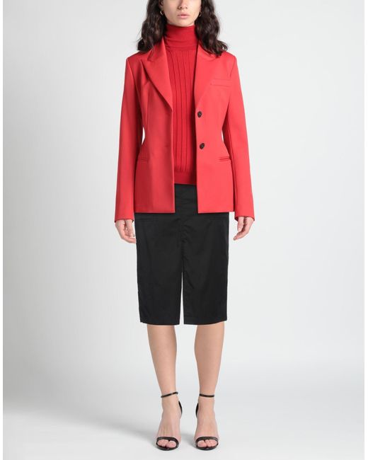 Jupe midi ALESSIA SANTI en coloris Black