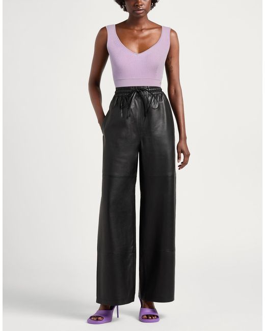 Elisabetta Franchi Purple Top