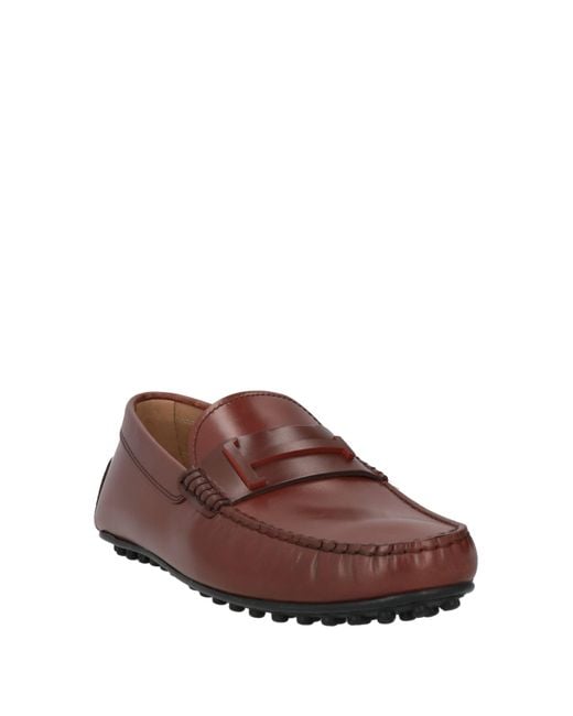 Tod's Mokassin in Brown für Herren