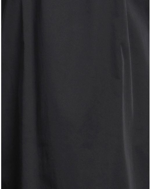 Paule Ka Black Mini-Kleid