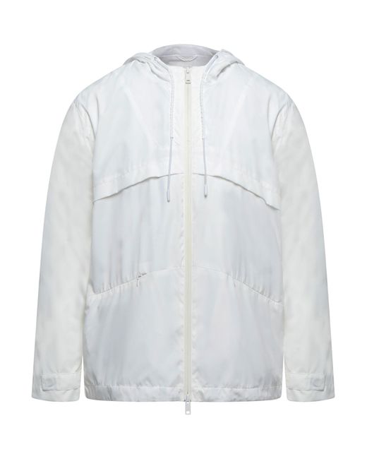 Liu Jo White Jacket for men