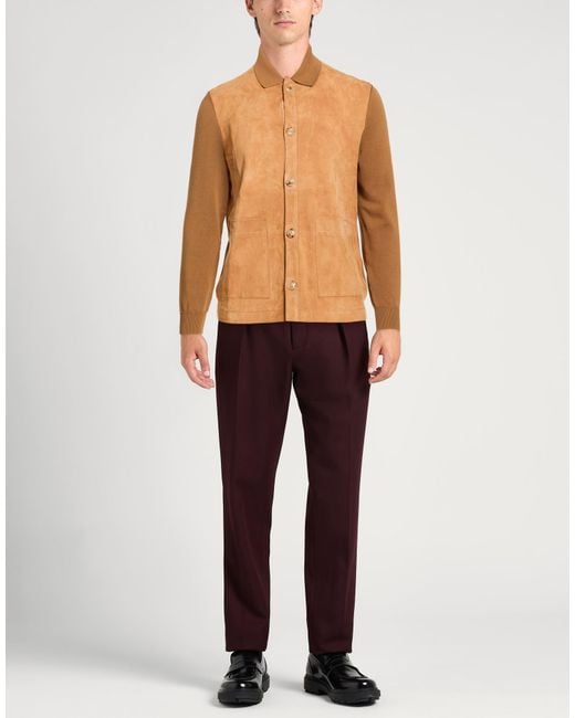 Jacob Cohen Orange Shirt for men