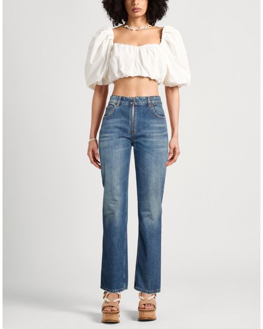 Stella McCartney Blue Jeans