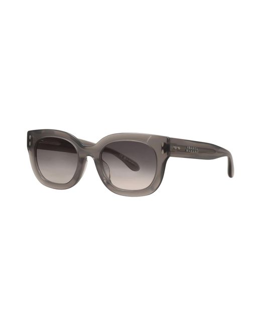 Isabel Marant Gray Sunglasses