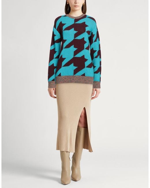 Pullover Etro en coloris Blue